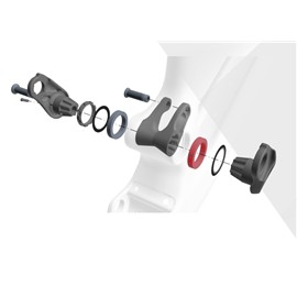 ŁOŻYSKO BLACKBEARING UB-2753765-MAX 27,5x37x6,5-138592