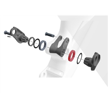 ŁOŻYSKO BLACKBEARING UB-2753765-MAX 27,5x37x6,5-138592