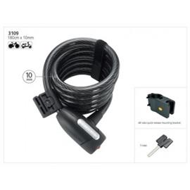 ZAMKNIĘCIE MAGNUM SPIRALA 3109 180x10MM-102625