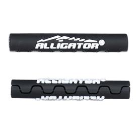 OSŁONA PANCERZA ALLIGATOR CZARNA 4x40MM-102862