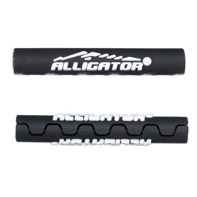 OSŁONA PANCERZA ALLIGATOR CZARNA 4x40MM-102862