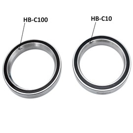 ŁOŻYSKO DO STERÓW BLACKBEARING C10 37x49x6,5 36/45-160828