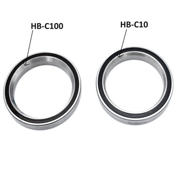 ŁOŻYSKO DO STERÓW BLACKBEARING C10 37x49x6,5 36/45-160828