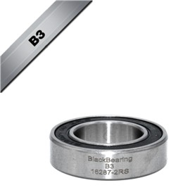 ŁOŻYSKO BLACKBEARING UB-16287-B3 16x28x7-162647