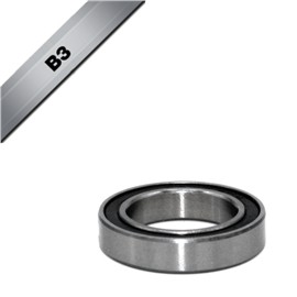ŁOŻYSKO BLACKBEARING UB-6803-B3 17X26X5-160643