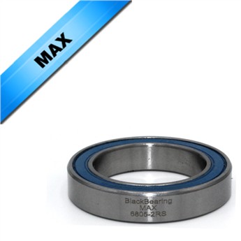 ŁOŻYSKO BLACKBEARING UB-6805-MAX 25X37X7-160628