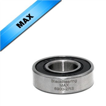 ŁOŻYSKO BLACKBEARING UB-6900-MAX 10x22x6-160614