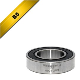 ŁOŻYSKO BLACKBEARING UB-6904-B5 20x37x9 -162650