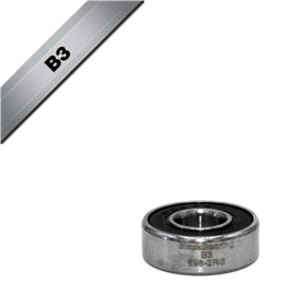 ŁOŻYSKO BLACKBEARING UB-698-B3 8X19X6-160642