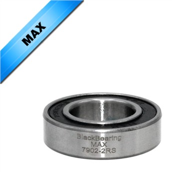ŁOŻYSKO BLACKBEARING UB-7902-MAX 15X28X7-160619