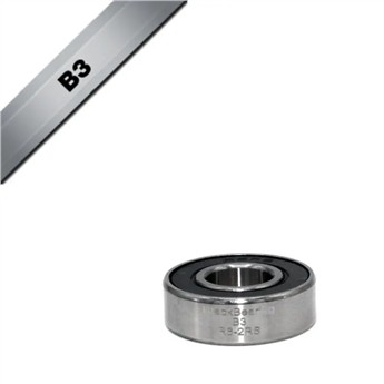 ŁOŻYSKO BLACKBEARING UB-R6-B3 9,52x22,22x7,14-160661