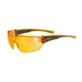 OKULARY UVEX SPORTSTYLE 204 POMARAŃCZOWE-102937