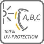 OKULARY UVEX SPORTSTYLE 204 POMARAŃCZOWE-102938