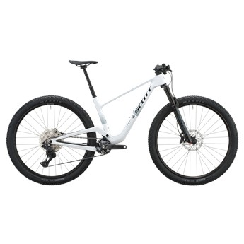 ROWER SCOTT SPARK RC COMP WHITE ROZ.M 2027-162686