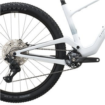 ROWER SCOTT SPARK RC COMP WHITE ROZ.M 2027-162689