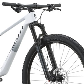 ROWER SCOTT SPARK RC COMP WHITE ROZ.M 2027-162690