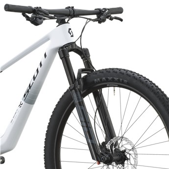 ROWER SCOTT SPARK RC COMP WHITE ROZ.M 2027-162690