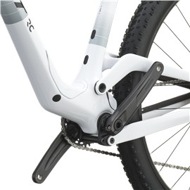 ROWER SCOTT SPARK RC COMP WHITE ROZ.M 2027-162691
