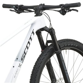 ROWER SCOTT SPARK RC COMP WHITE ROZ.M 2027-162692