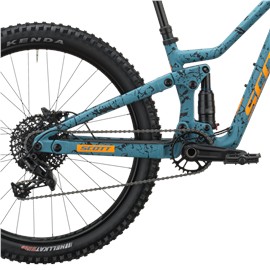 ROWER SCOTT RANSOM PRO 600 LARKSPUR BLUE -162705
