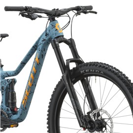 ROWER SCOTT RANSOM PRO 600 LARKSPUR BLUE -162706