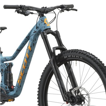 ROWER SCOTT RANSOM PRO 600 LARKSPUR BLUE -162706