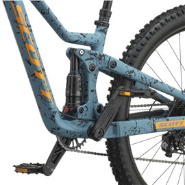 ROWER SCOTT RANSOM PRO 600 LARKSPUR BLUE -162707