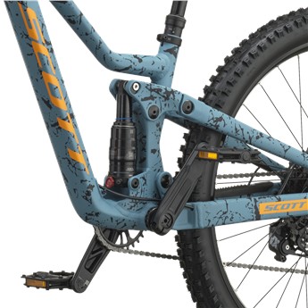 ROWER SCOTT RANSOM PRO 600 LARKSPUR BLUE -162707
