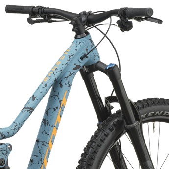 ROWER SCOTT RANSOM PRO 600 LARKSPUR BLUE -162708