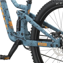ROWER SCOTT RANSOM PRO 600 LARKSPUR BLUE -162709