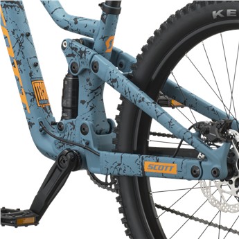 ROWER SCOTT RANSOM PRO 600 LARKSPUR BLUE -162709