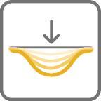 OKULARY UVEX SPORTSTYLE 215 CZARNE-102941