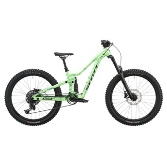 ROWER SCOTT RANSOM PRO 400 PARADISE GREEN-162694