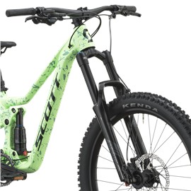 ROWER SCOTT RANSOM PRO 400 PARADISE GREEN-162698