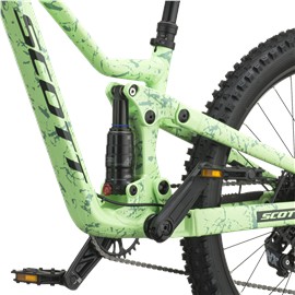 ROWER SCOTT RANSOM PRO 400 PARADISE GREEN-162699