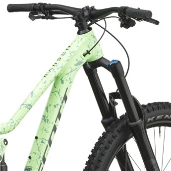 ROWER SCOTT RANSOM PRO 400 PARADISE GREEN-162700