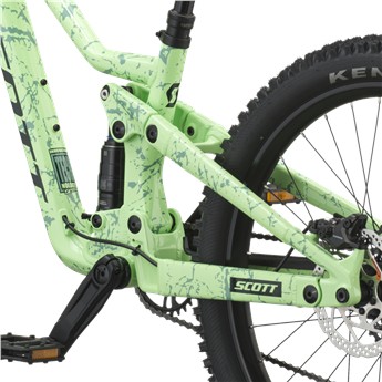 ROWER SCOTT RANSOM PRO 400 PARADISE GREEN-162701