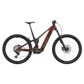 ROWER SCOTT PATRON 10 OBSIDIAN RED/CARBON BLACK-162785