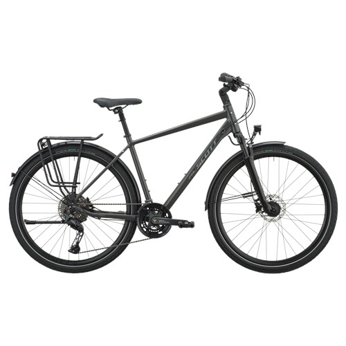 ROWER SCOTT VITESS 10 CINDER GREY-162817