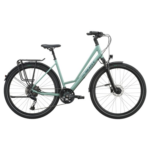 ROWER SCOTT VITESS 10 WAVE WILLOW GREEN-162857
