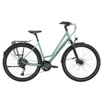 ROWER SCOTT VITESS 10 WAVE WILLOW GREEN-162857