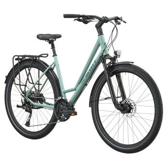 ROWER SCOTT VITESS 10 WAVE WILLOW GREEN ROZ.L-162874
