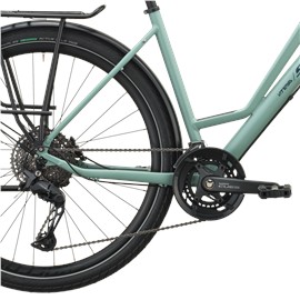 ROWER SCOTT VITESS 10 WAVE WILLOW GREEN ROZ.L-162876