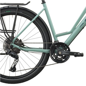 ROWER SCOTT VITESS 10 WAVE WILLOW GREEN ROZ.L-162876