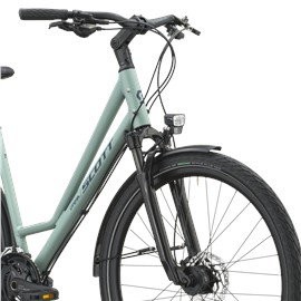 ROWER SCOTT VITESS 10 WAVE WILLOW GREEN ROZ.L-162877