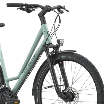 ROWER SCOTT VITESS 10 WAVE WILLOW GREEN ROZ.L-162877