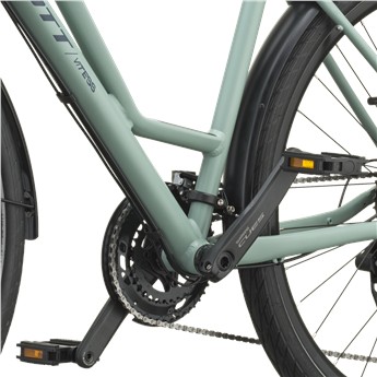 ROWER SCOTT VITESS 10 WAVE WILLOW GREEN ROZ.L-162878