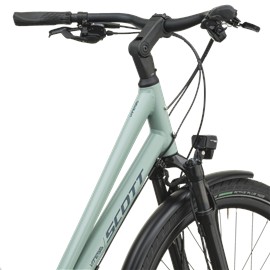 ROWER SCOTT VITESS 10 WAVE WILLOW GREEN ROZ.L-162879