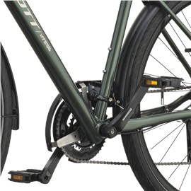 ROWER SCOTT VITESS 25 KELP GREEN ROZ.XXL-162982