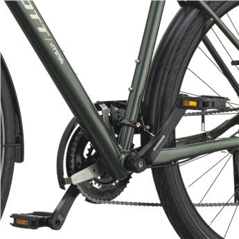 ROWER SCOTT VITESS 25 KELP GREEN ROZ.XXL-162982